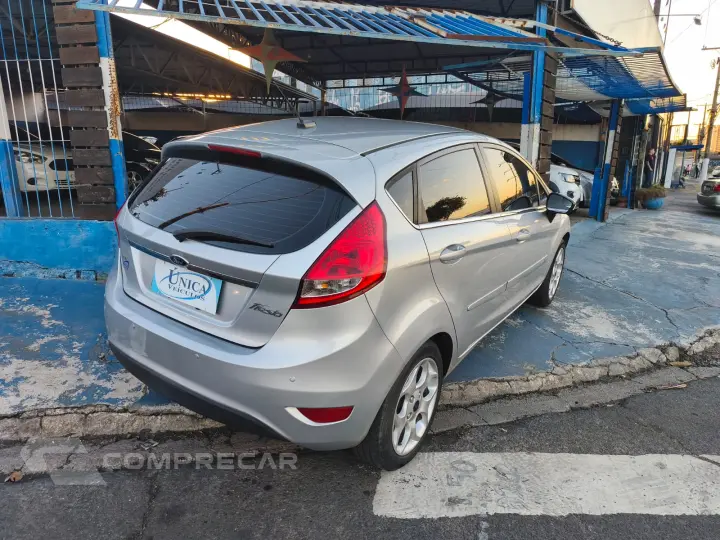 FIESTA 1.6 SE Hatch 16V