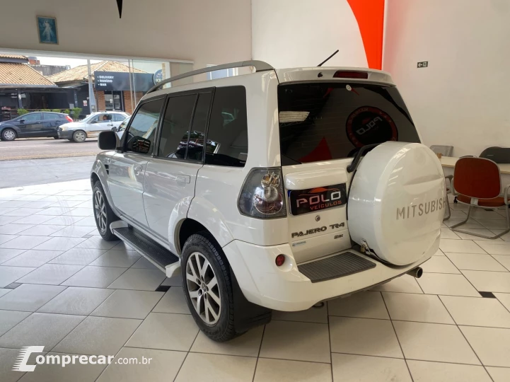 PAJERO TR4 2.0 4X2 16V 140CV MITSUBISHI