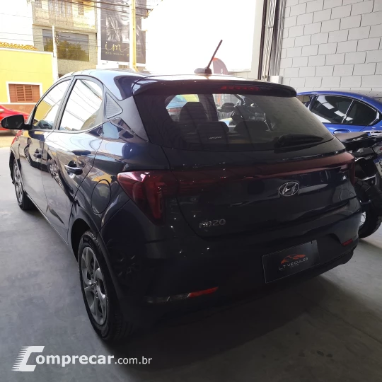 HB20 1.0 12V Comfort