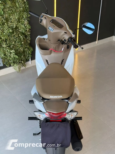 BIZ EX 125