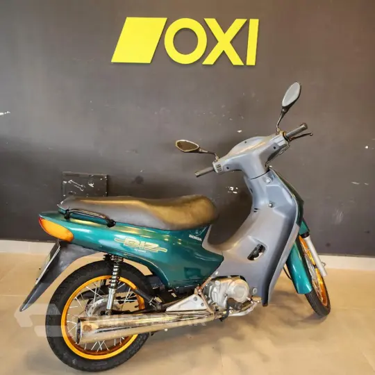 C 100 BIZ/ 100 BIZ KS