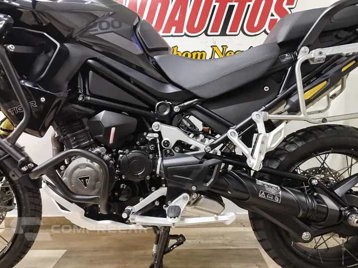 TIGER 1200 BLACK EDITION