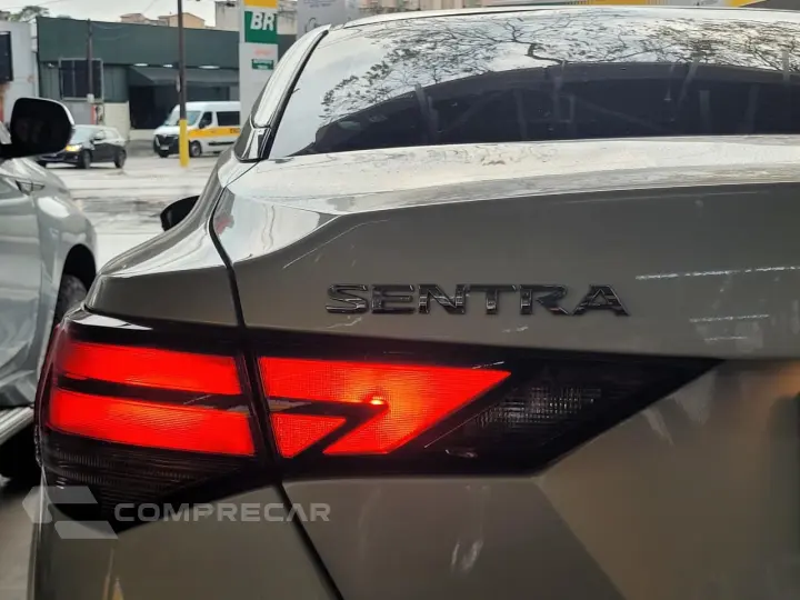 Sentra Advance 2.0 16V Aut.