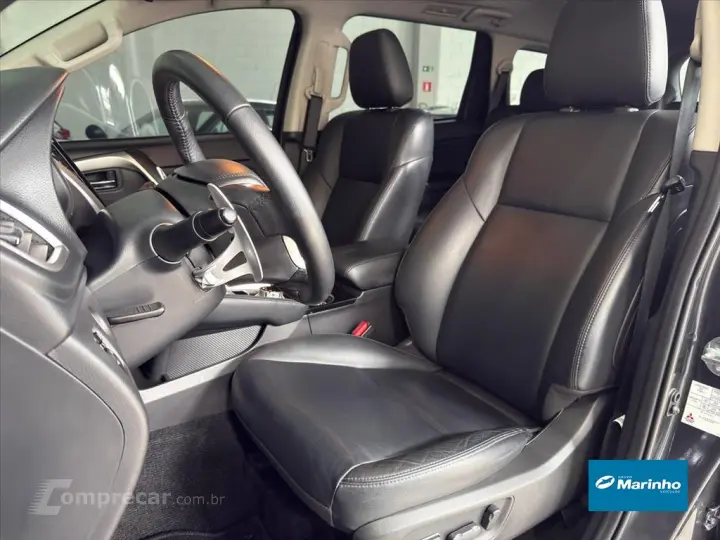 PAJERO SPORT 2.4 16V MIVEC TURBO DIESEL HPE AWD A