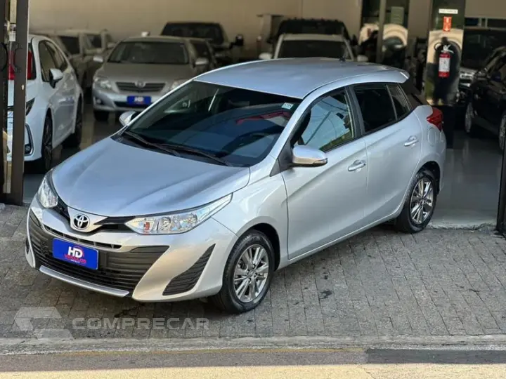 YARIS HA PLS15CNT