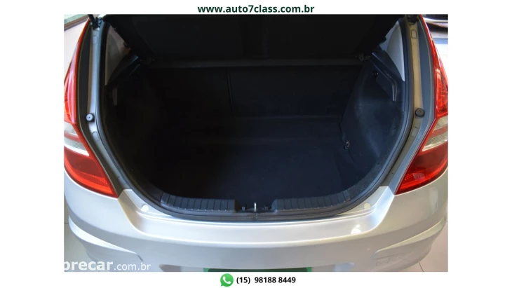 I30 - 2.0 MPI 16V 4P AUTOMÁTICO