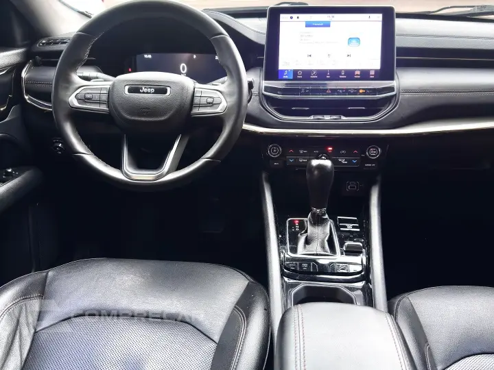 COMPASS 2.0 TD350 TURBO DIESEL LIMITED AT9