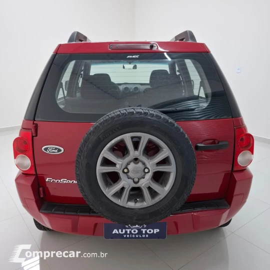 ECOSPORT 1.6 XLS Freestyle 8V