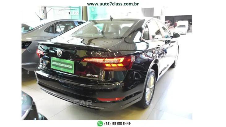 JETTA - 1.4 250 TSI TOTAL TIPTRONIC