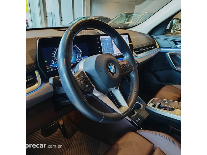 X1 2.0 16V TURBO GASOLINA SDRIVE20I X-LINE STEPTRONIC
