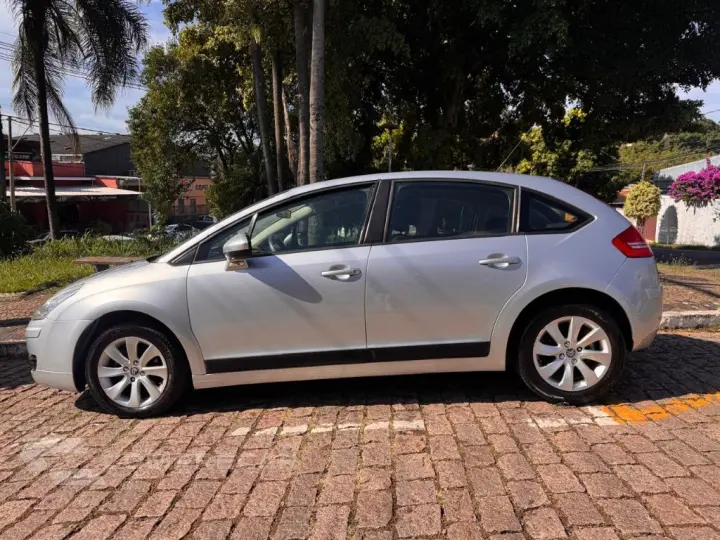 C4 GLX 1.6 Flex 16V 5p Mec.