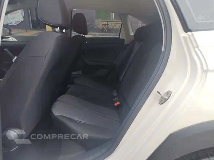 Nivus Comfortline 1.0 200 TSI Flex Aut.