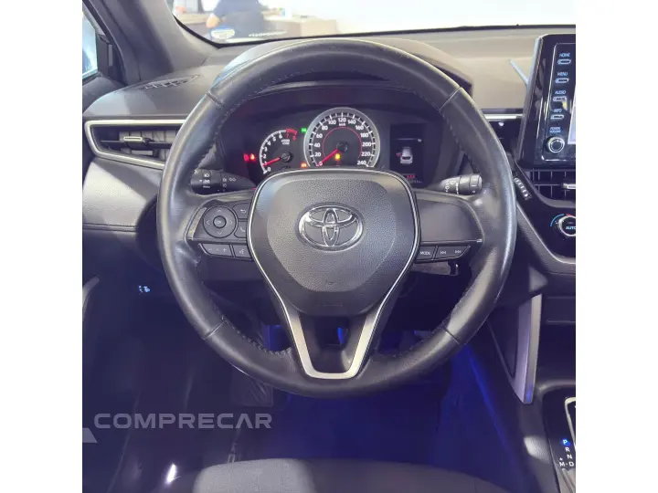 COROLLA CROSS 2.0 VVT-IE FLEX XR DIRECT SHIFT