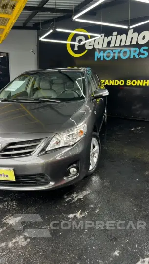 Corolla 2.0 16V 4P XEI FLEX AUTOMÁTICO