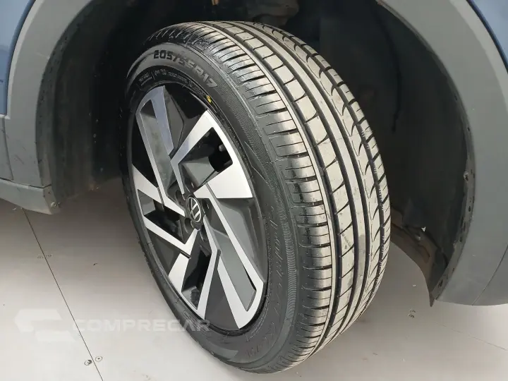 T-CROSS 1.0 200 TSI TOTAL FLEX COMFORTLINE AUTOMÁTICO