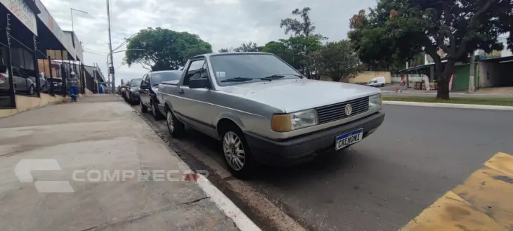 SAVEIRO 1.6 CL CS 8V