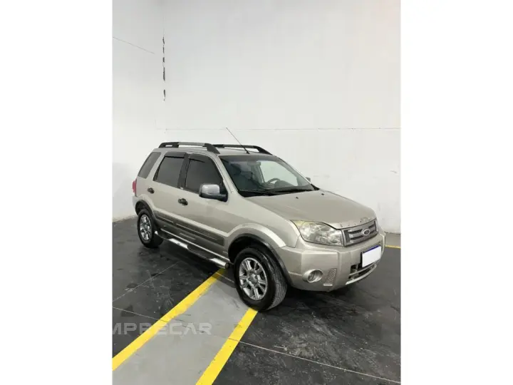 ECOSPORT 1.6 FREESTYLE 16V FLEX 4P MANUAL