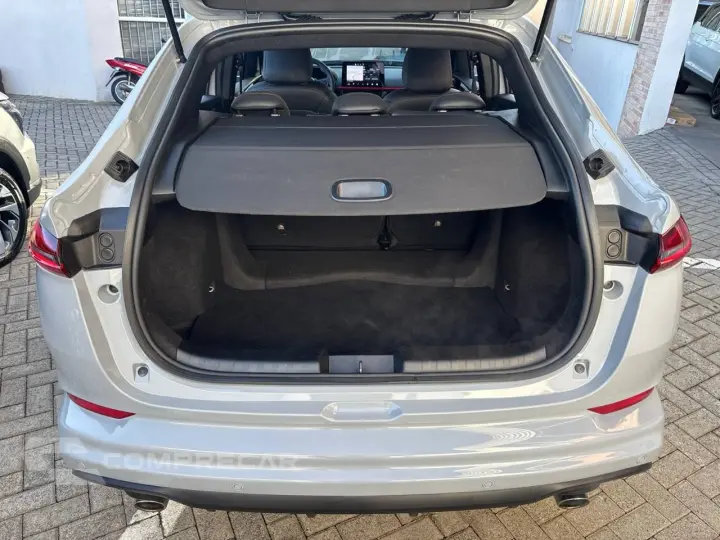 Fastback ABARTH Turbo Flex 1.3 Aut.