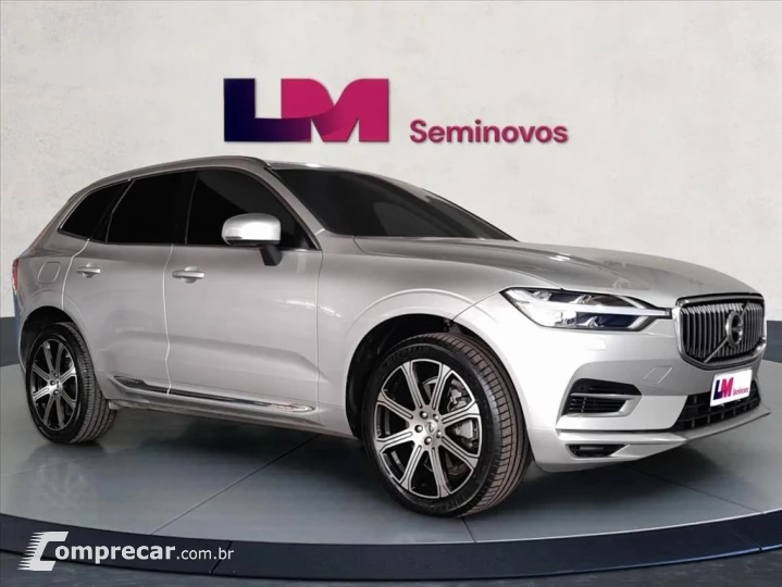 XC60 2.0 T8 HYBRID INSCRIPTION AWD GEARTRONIC