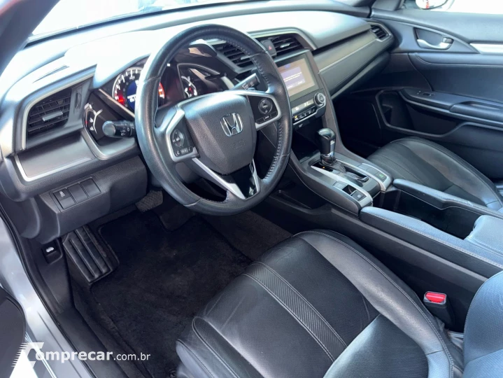 CIVIC 2.0 16vone EX