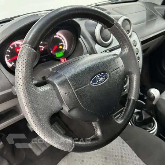 Fiesta S 1.0 8V Flex 5p