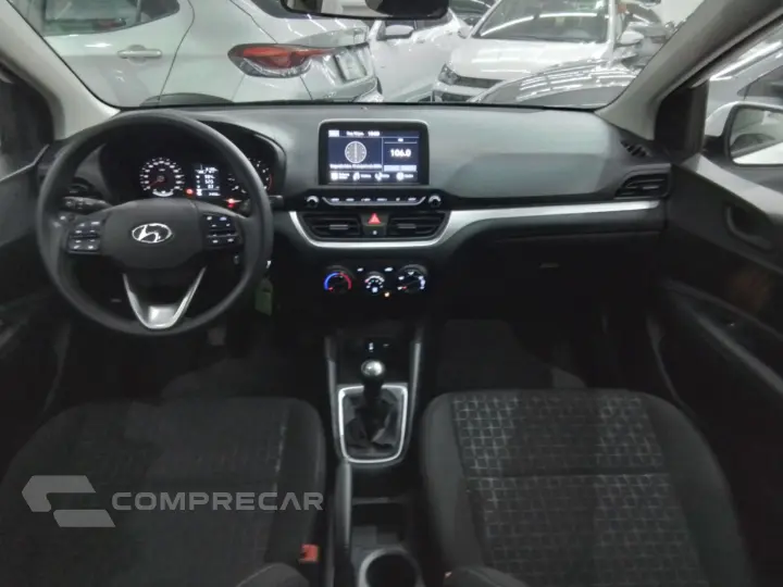 HB20 1.0 12V FLEX COMFORT PLUS MANUAL
