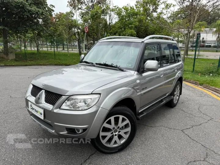 PAJERO TR4 2.0 4X4 16V 140cv