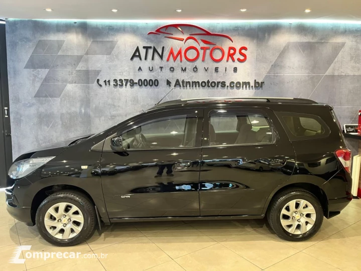 Spin 1.8 4P FLEX LTZ 7 LUGARES