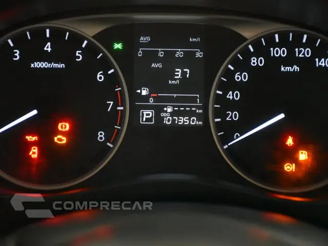 KICKS - 1.6 16V START ACTIVE XTRONIC