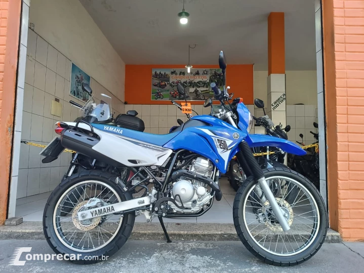 XTZ 250 LANDER