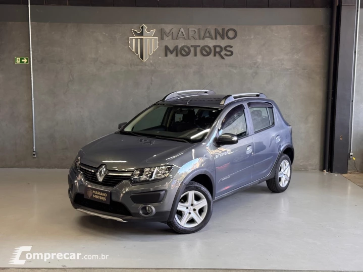 SANDERO 1.6 16V SCE FLEX STEPWAY DYNAMIQUE EASY-R
