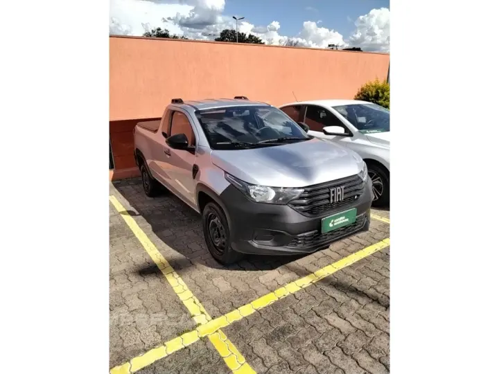 STRADA 1.4 FIRE FLEX ENDURANCE CS MANUAL