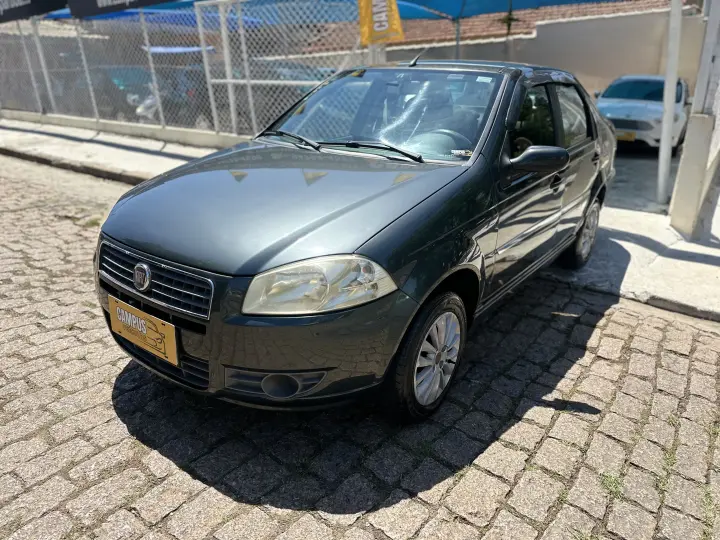 SIENA 1.0 MPI EL 8V