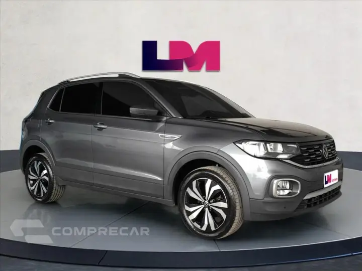 T-CROSS 1.4 250 TSI TOTAL FLEX HIGHLINE AUTOMÁTICO