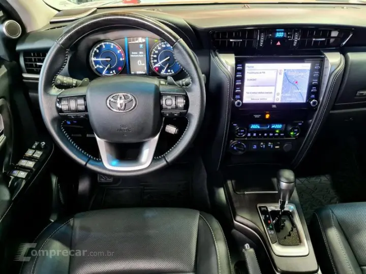 HILUX SW4 2.8 SRX 4X4 7 LUGARES 16V TURBO INTERCOOLER DIESEL