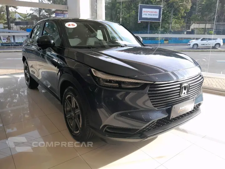 HR-V 1.5 DI I-VTEC FLEX EX CVT