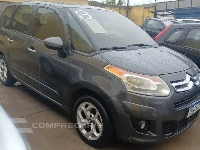 C3 PICASSO - 1.5 GLX MANUAL