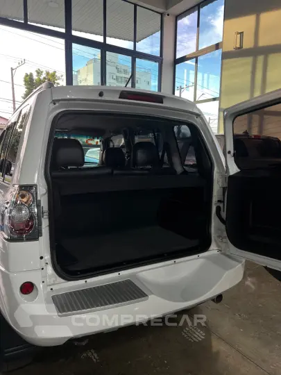 Pajero TR4 2.0/ 2.0 Flex 16V 4x4 Aut.