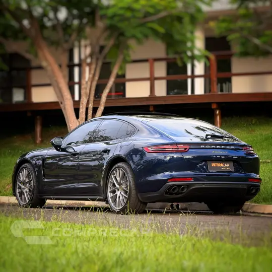 PANAMERA 2.9 V6 4 E-hybrid