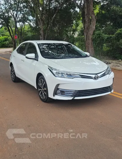 COROLLA 2.0 XEI 16V