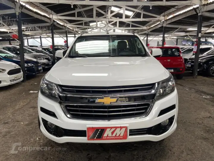 S10 PICK-UP LT 2.5 FLEX 4X2 CD AUT