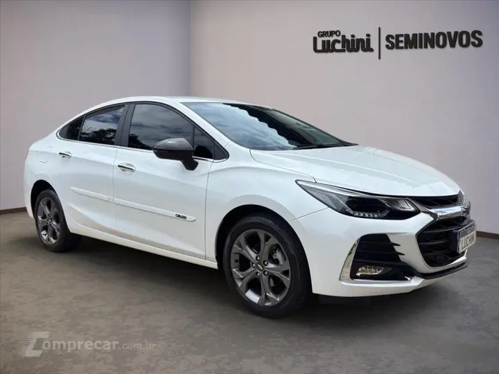 CRUZE 1.4 TURBO LTZ 16V FLEX 4P AUTOMÁTICO