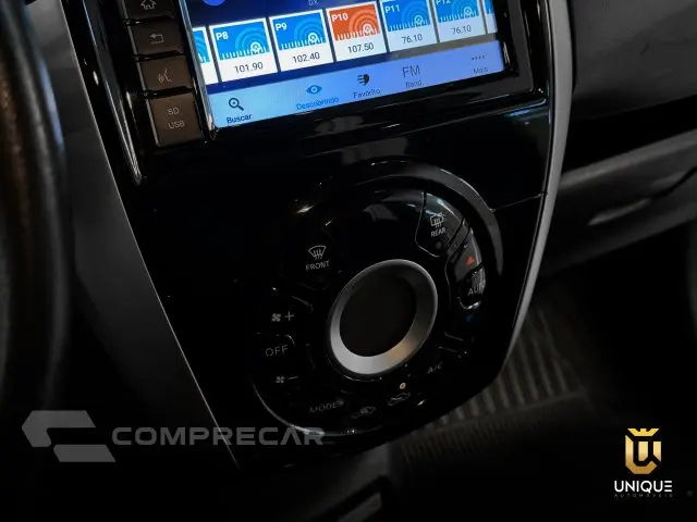 VERSA - 1.6 16V V-DRIVE PREMIUM XTRONIC