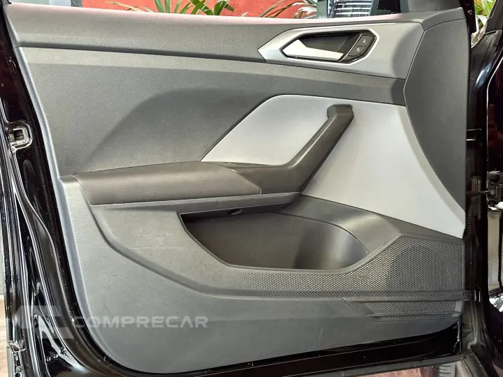 T-CROSS 1.0 200 TSI TOTAL FLEX COMFORTLINE AUTOMÁTICO