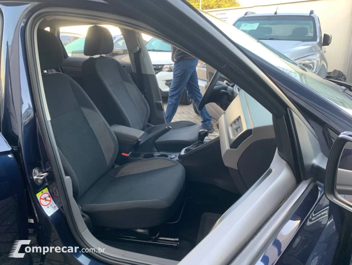 Polo Comfort. 200 TSI 1.0 Flex 12V Aut.