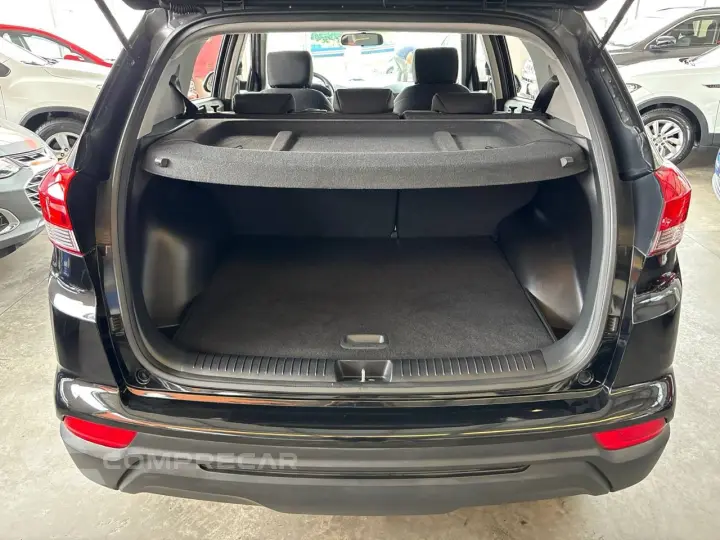 Creta Action 1.6 16V Flex Aut.