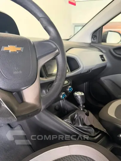 CHEVROLET ONIX HATCH LT 1.0 8V FlexPower 5p Mec.