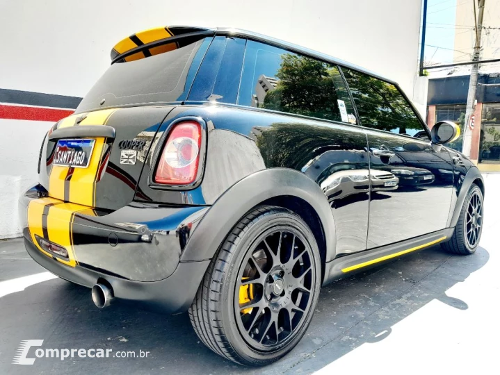 COOPER 1.6 Aut.