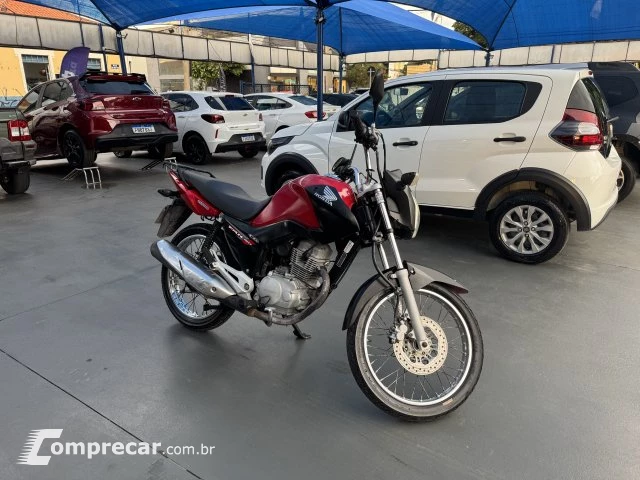 CG 150 FAN ESDi - Street