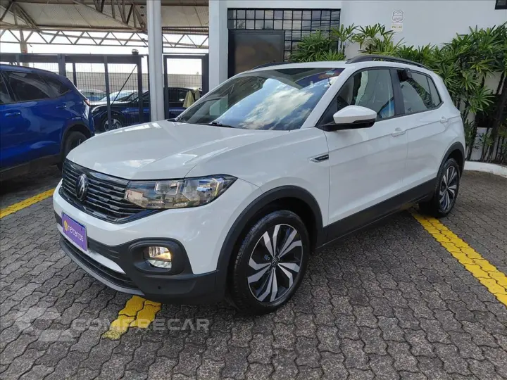 T-CROSS 1.0 200 TSI TOTAL FLEX COMFORTLINE AUTOMÁ